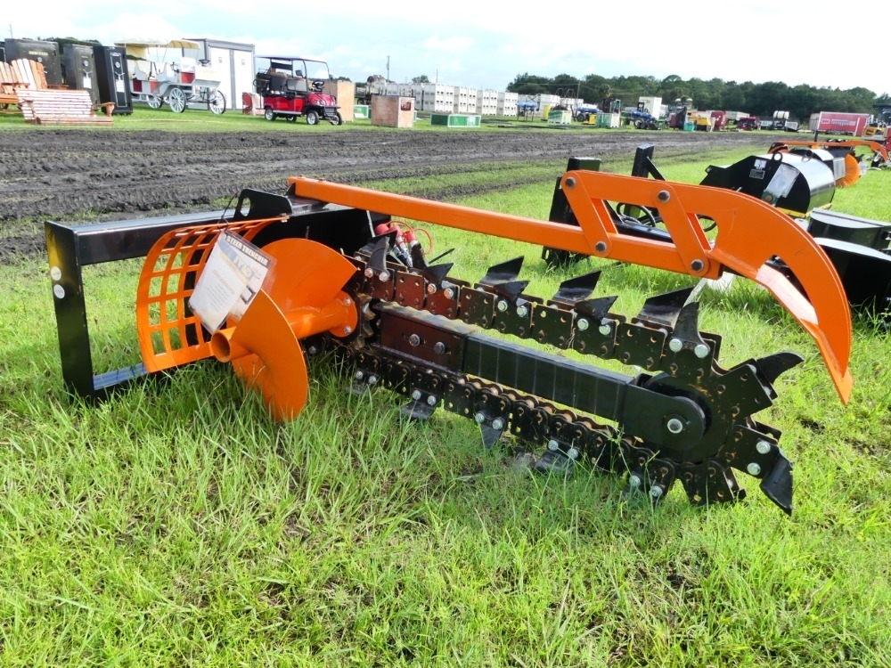 Giyi Trencher (A53316)