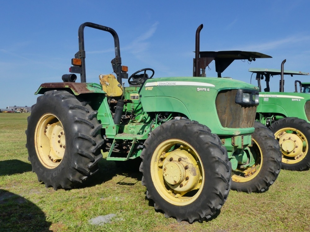 2010 John Deere 5075E (A57148)