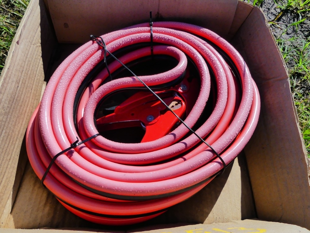 Jumper Cables (A53316)