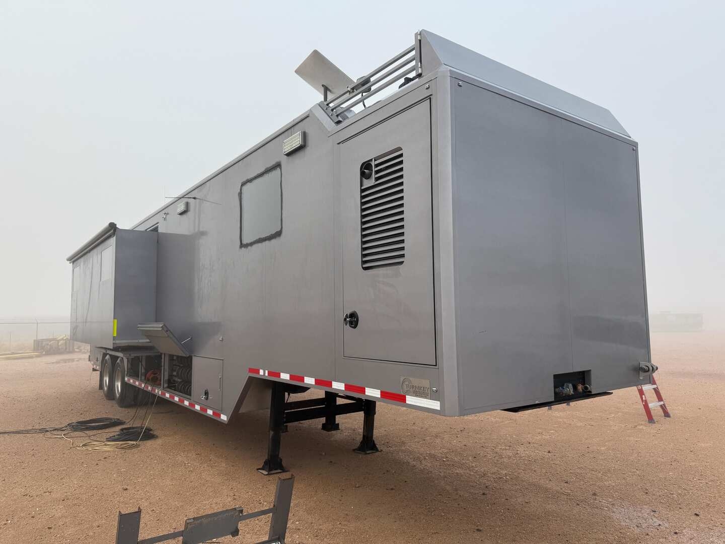 2019 TURNKEY DATA VAN (A55745)