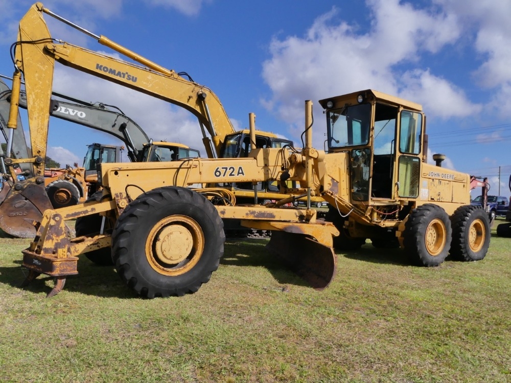 Deere 672A (A57148)