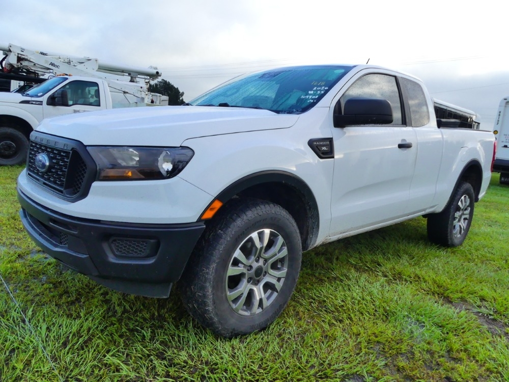 2020 Ford Ranger XL (A53314)