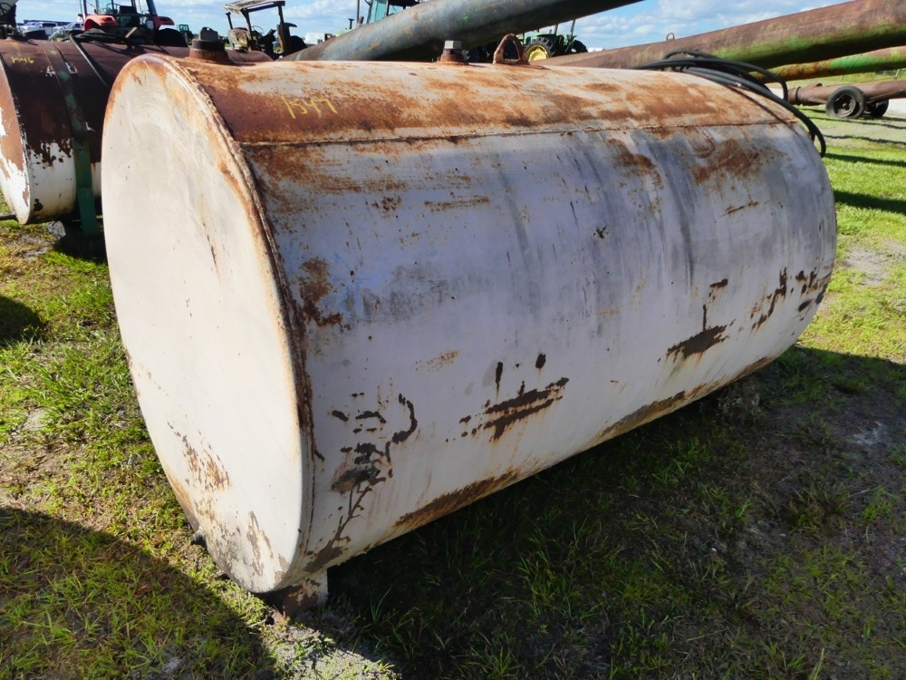 500 Gallon Fuel Tank (A53314)