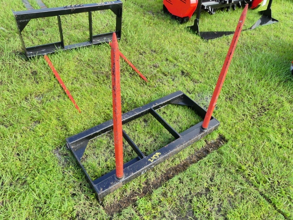 Hay Spear (A53316)