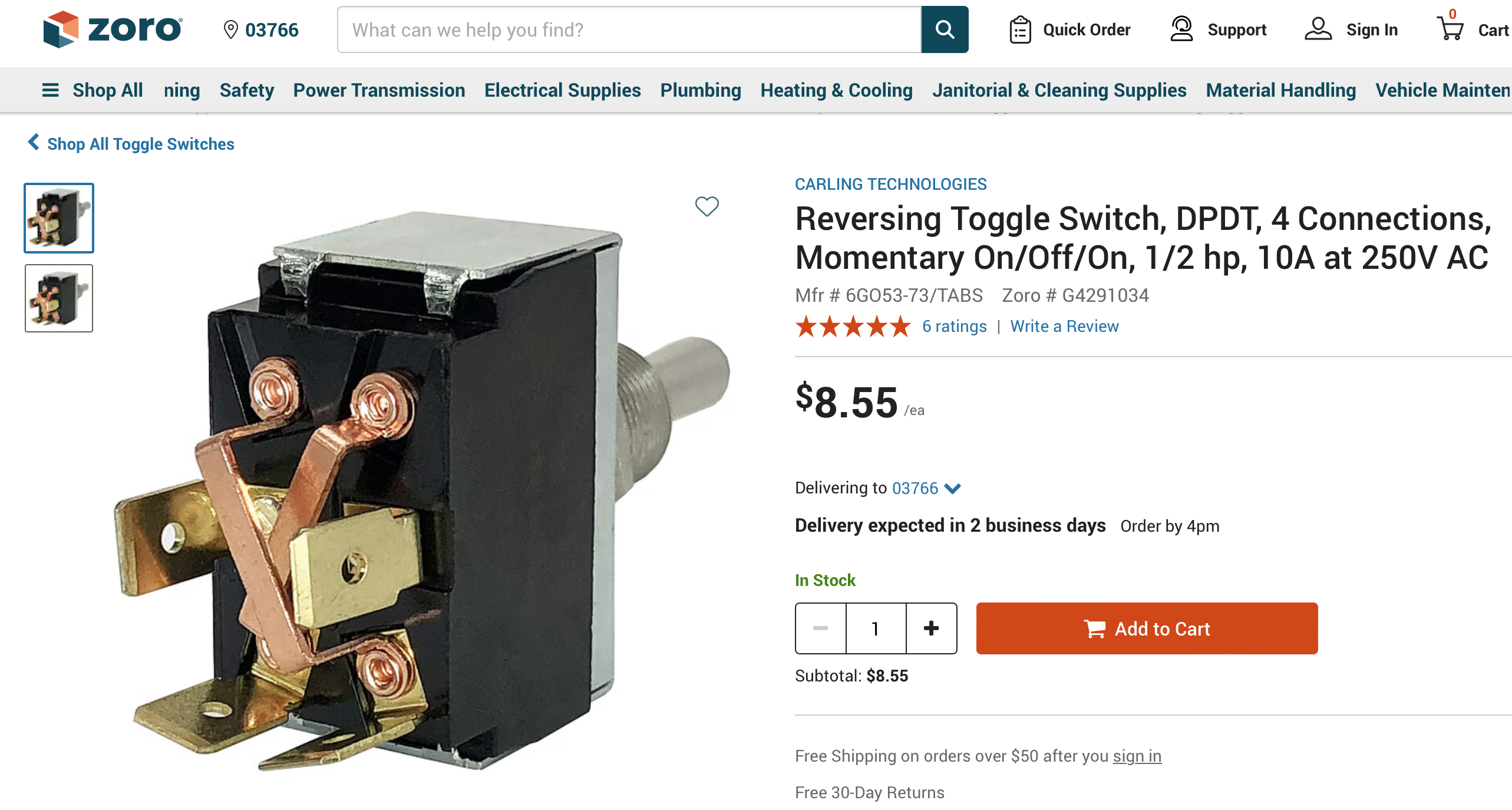 Carling momentary reversing switch.png