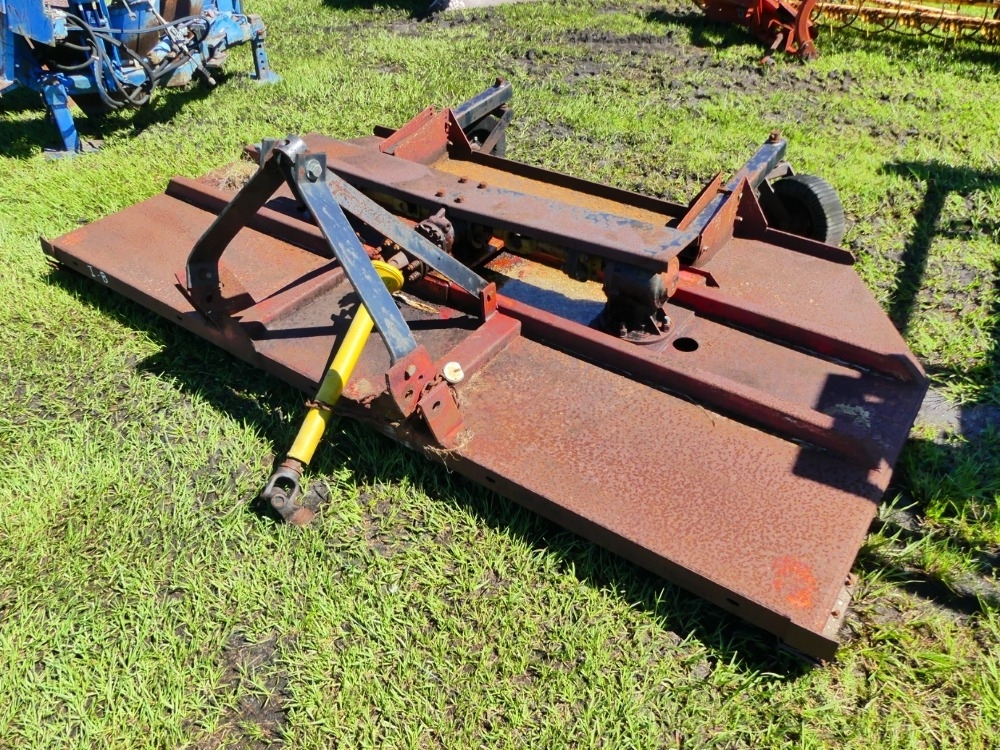 Bush Hog 10' Mower (A53316)