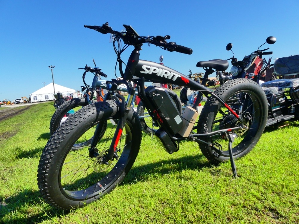 Spirit Electric Bike (A53316)