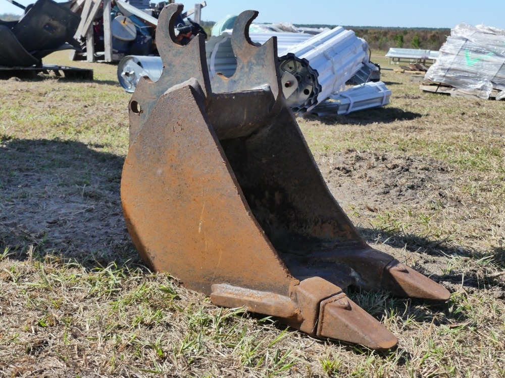 Kubota 8" Excavator Bucket (A56469)