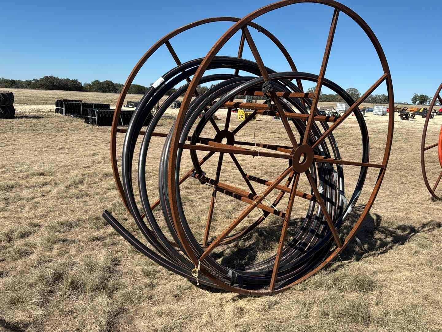 2 POLY PIPE (A58216)