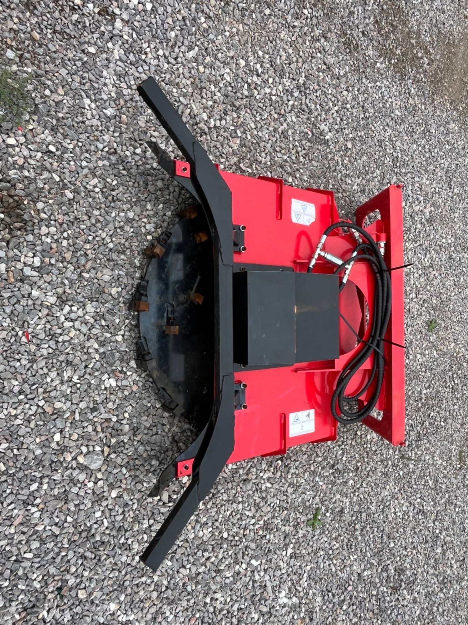 2025 FUTURE X-DM43 SKID STEER DISC MULCHER (A58214)