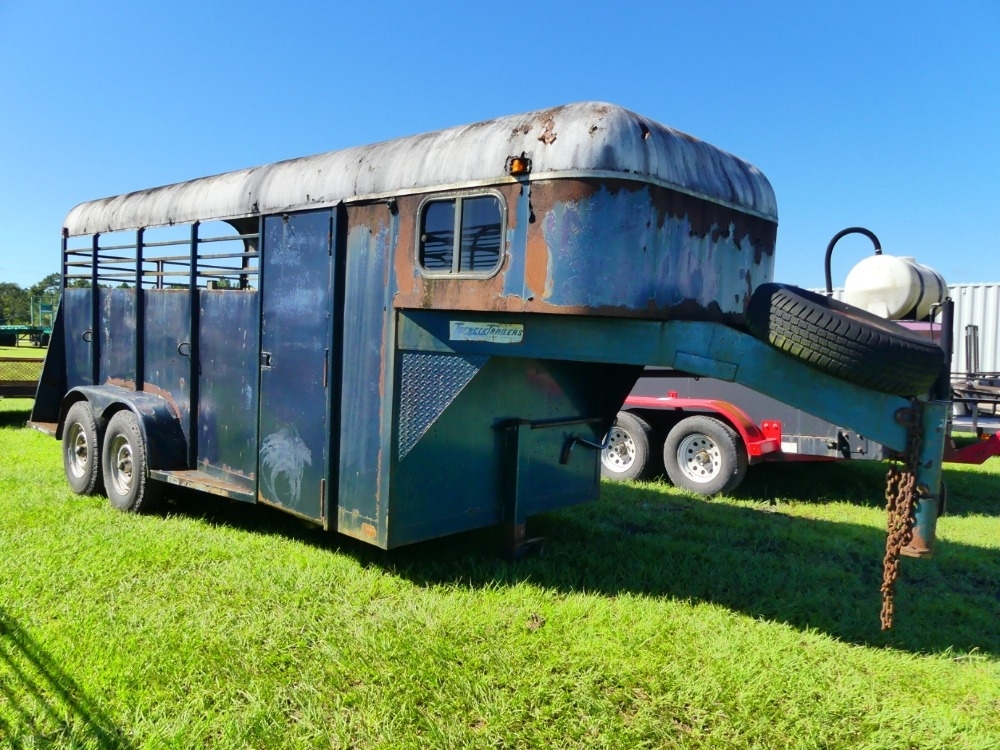 1993 Patterson Trailer (A53316)