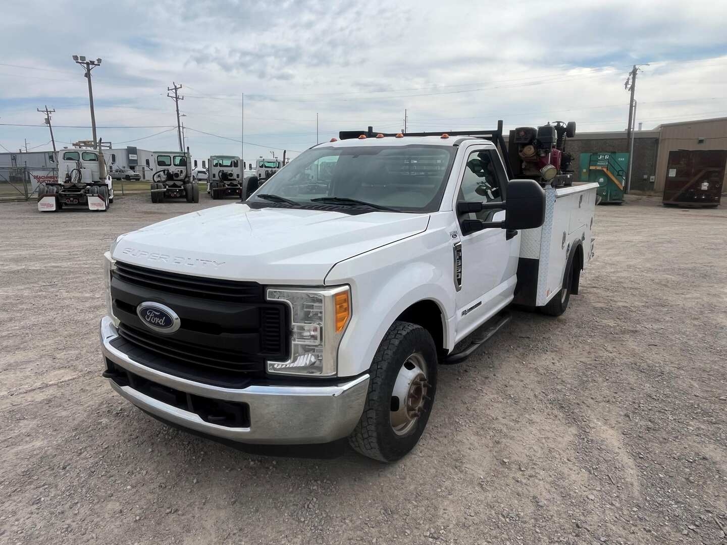 2017 FORD F-350 SUPER DUTY (A55745)