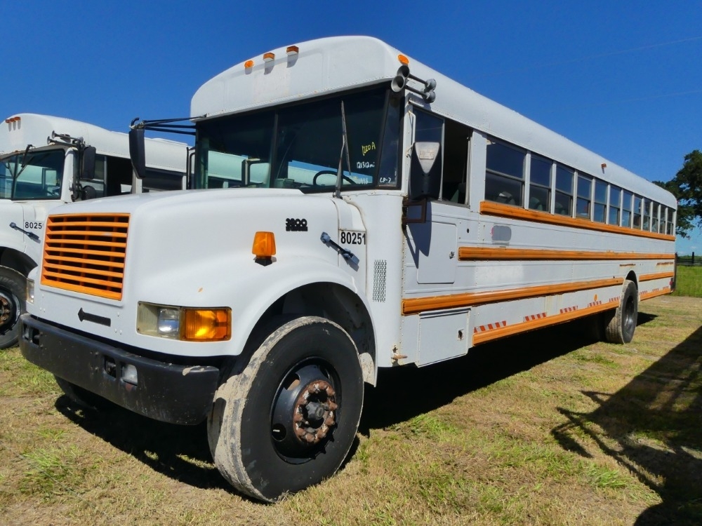 1998 International 3800 DT466E (A53314)