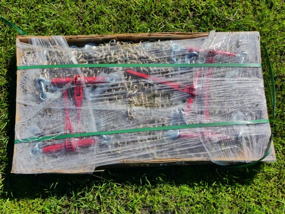 Chains and Binders (A53316)