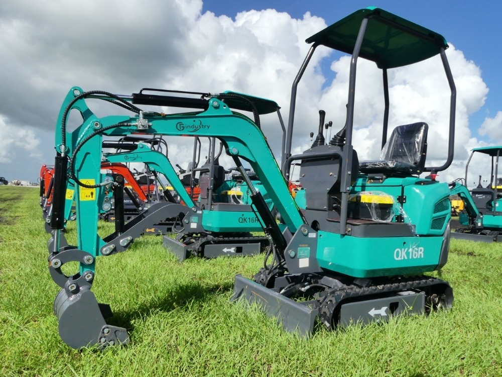 CFG Industrial QK16R (A53316)