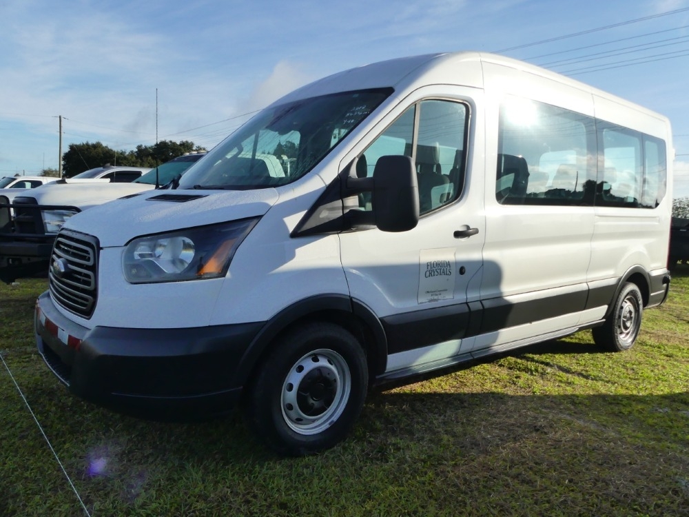 2018 Ford Transit 350 (A57148)