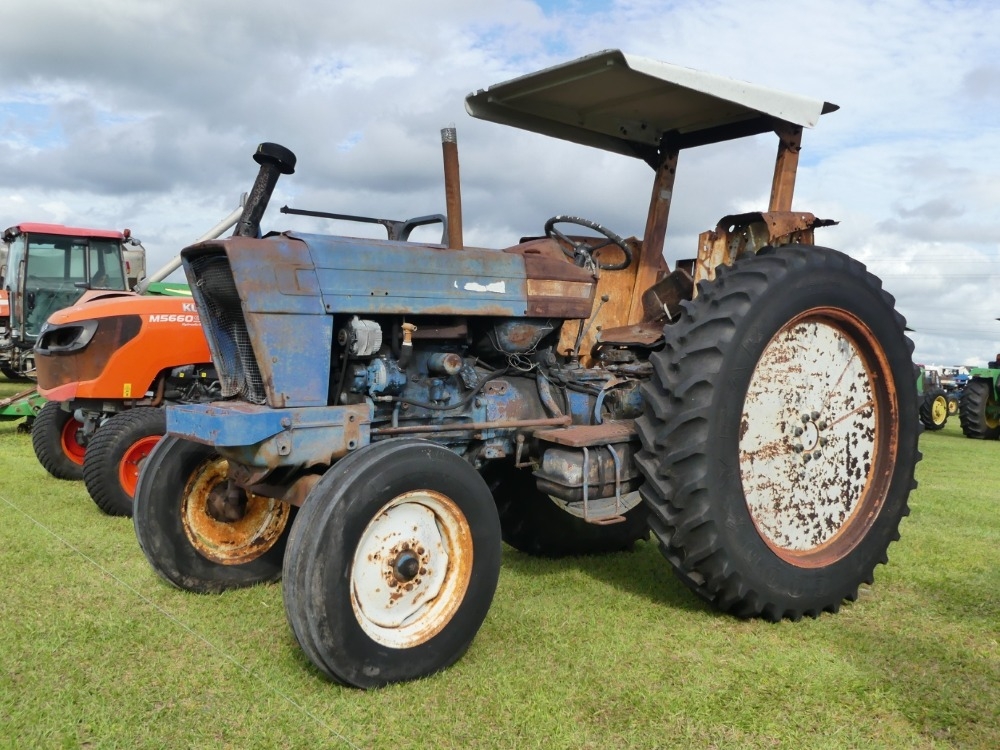 Ford Tractor (A57148)