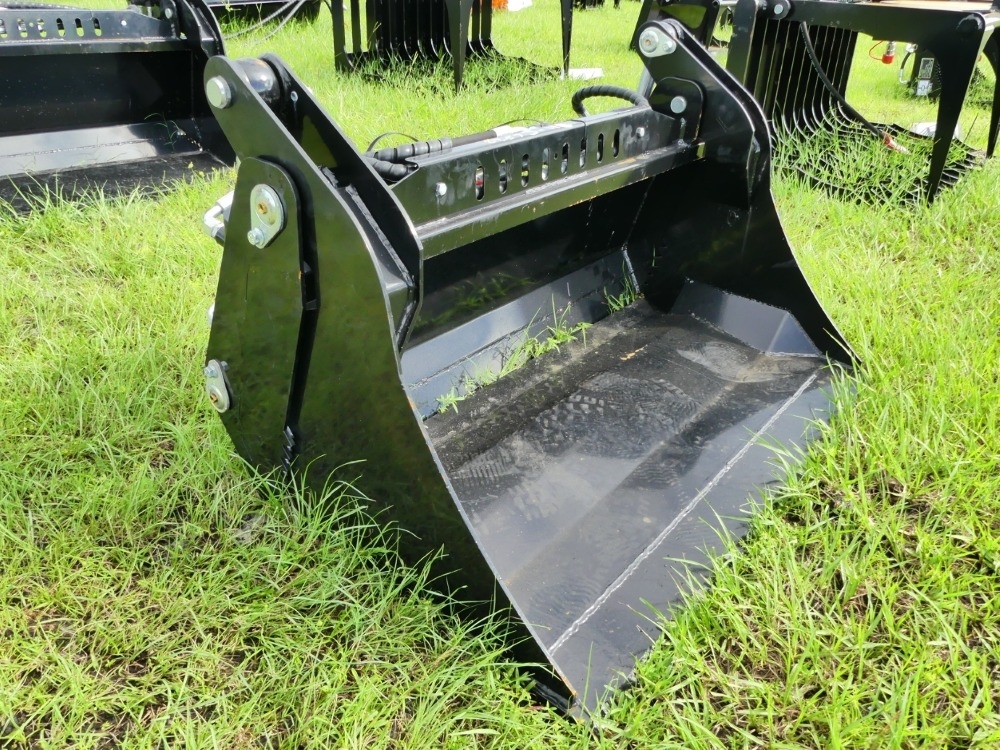 Giyi 39" Mini 4-n-1 Bucket (A53316)