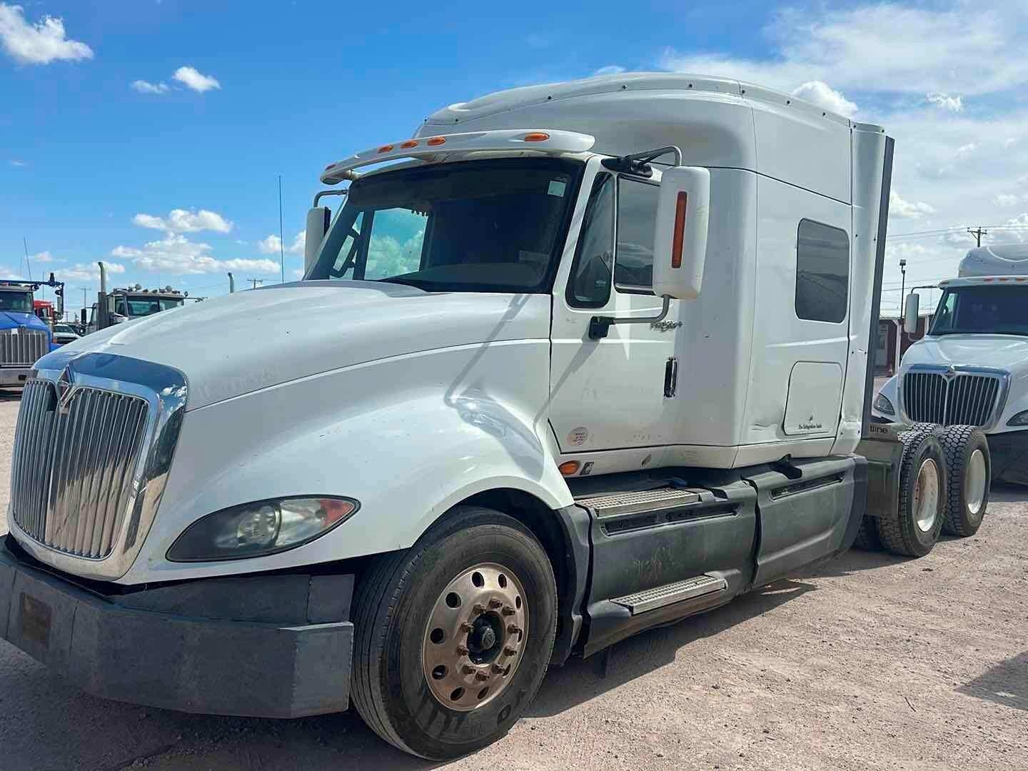 2014 INTERNATIONAL PROSTAR+ (A55745)
