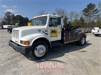 1999 INTERNATIONAL 3900 4X2 S/A WRECKER (A67148)