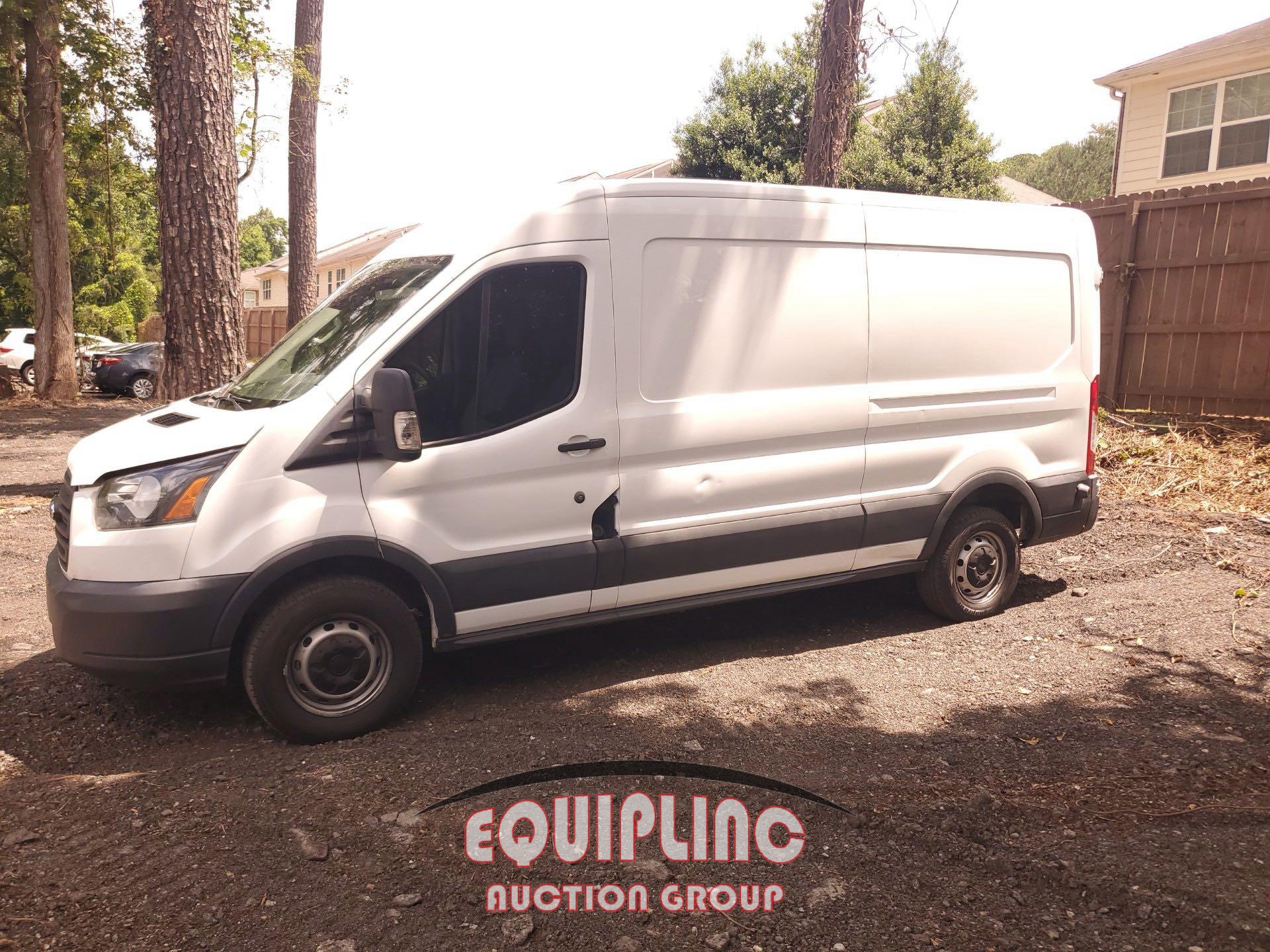 2018 FORD TRANSIT 250 VAN (A45678)