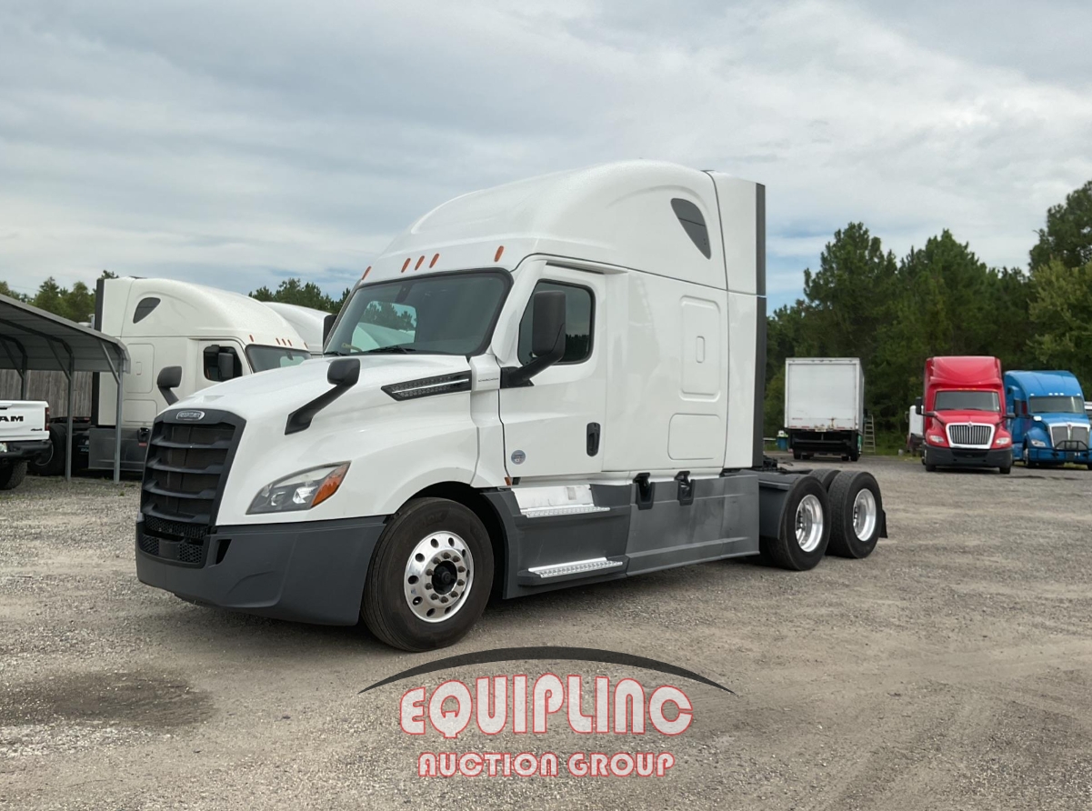 2021 FREIGHTLINER 126 SLEEPER TRUCK (A51222)