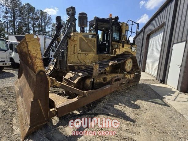 2017 CATERPILLAR DGT LGP DOZER (A50505)