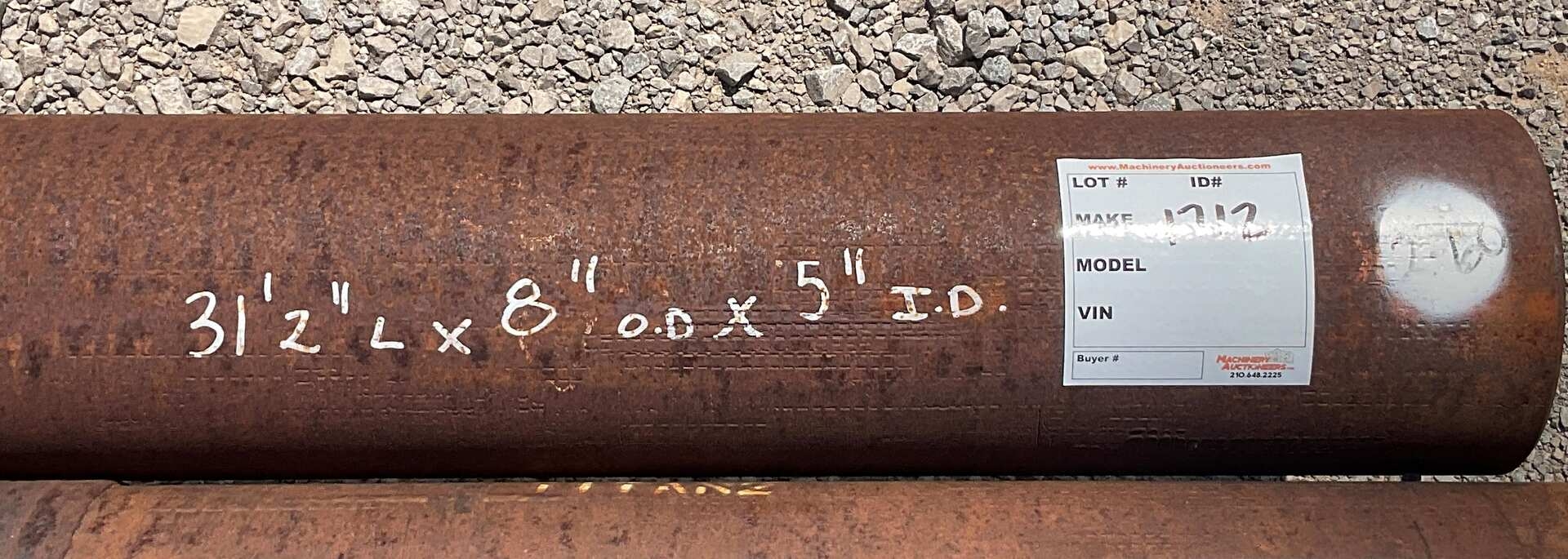 8 DRILL COLLAR (A50854)
