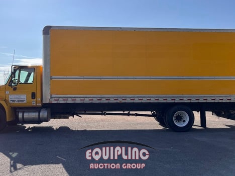 2018 INTERNATIONAL 4300 26FT BOX TRUCK (A51219)