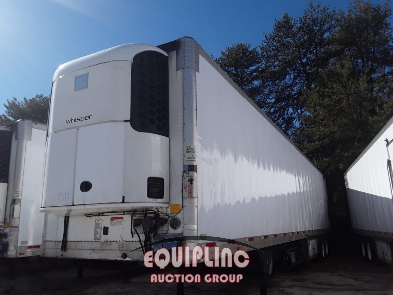 2014 UTILITY VS2RA 48FT REEFER TRAILER (A59575)