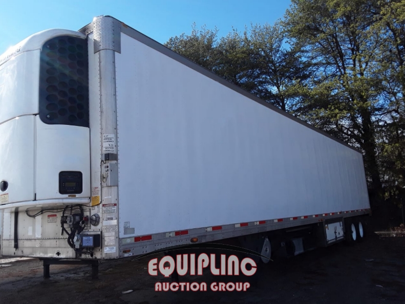 2015 UTILITY 48FT REEFER TRAILER (A59575)