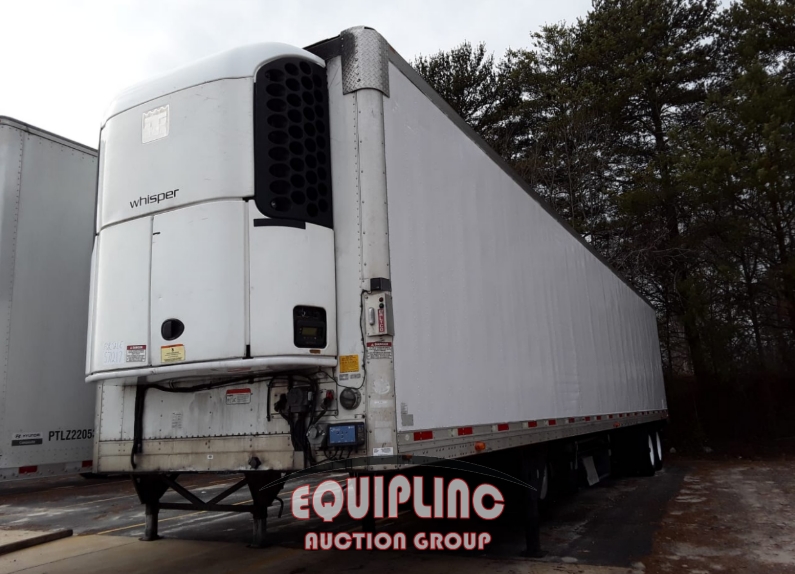 2015 UTILITY VS2RA 48FT REEFER TRAILER (A59575)