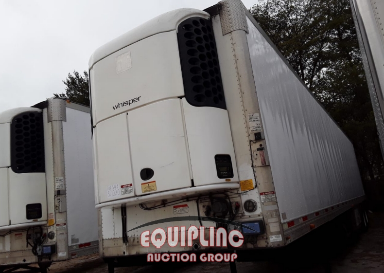 2015 UTILITY VS2RA 48FT REEFER TRAILER (A59575)