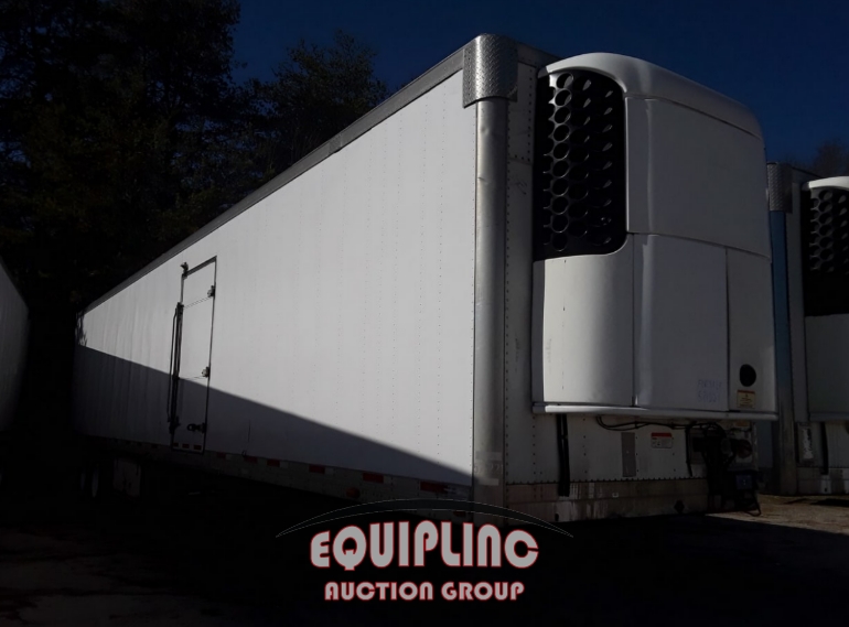 2015 UTILITY VS2RA 48FT REEFER TRAILER (A59575)