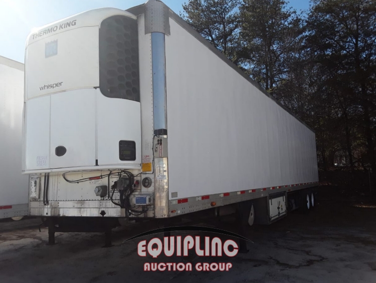 2015 UTILITY VS2RA 48FT REEFER TRAILER (A59575)