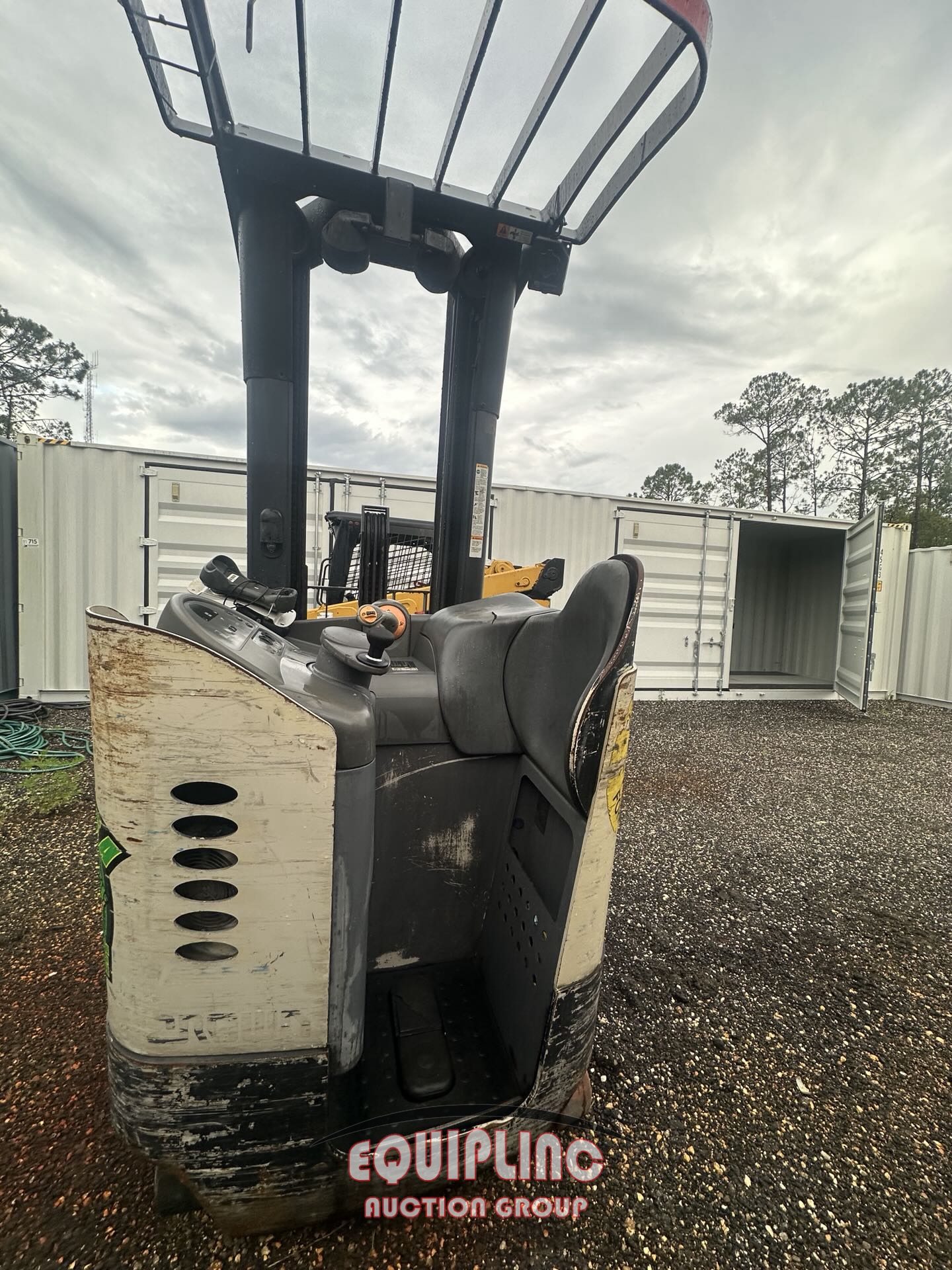 2016 CROWN RR5210-35 FORKLIFT (A51222)