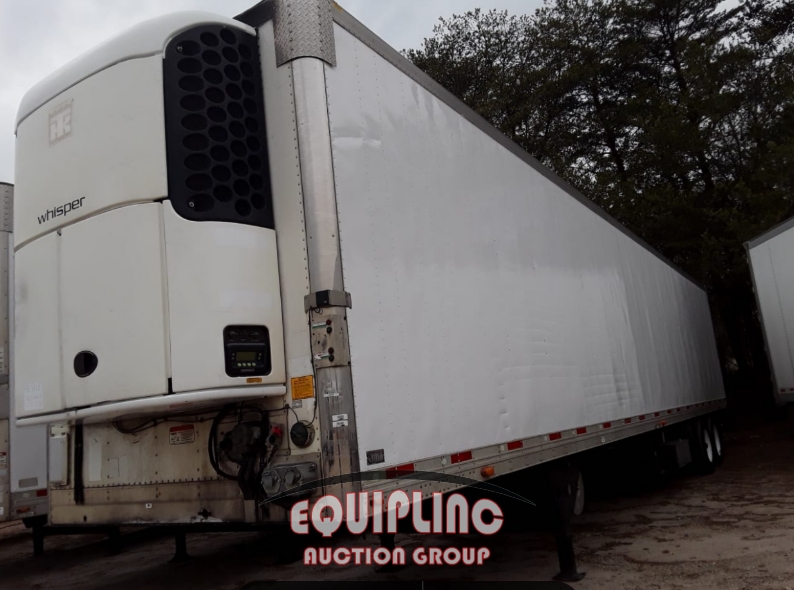 2016 UTILITY VS2RA 48FT REEFER TRAILER (A59575)