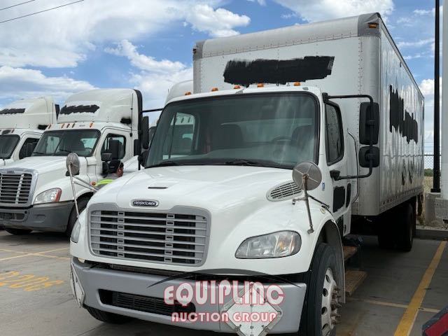 2017 FREIGHTLINER M2 BOX TRUCK (A50046)