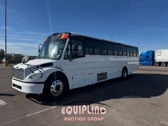 2008 FREIGHTLINER B2 BUS CHASSIS (A50505)