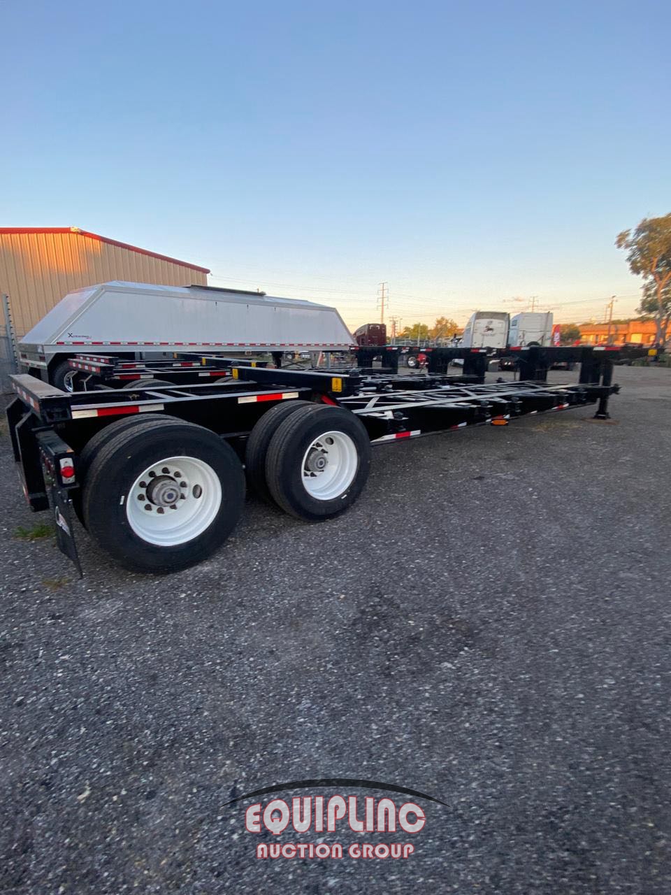 2025 MAMMOTH SB-2 2025 SAND BOX TRAILER (A56129)