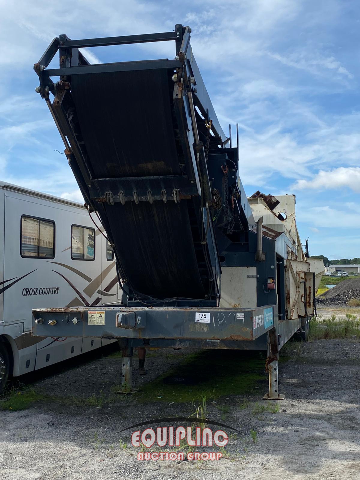 2019 TEREX PHOENIX 2100 TROMMEL SCREEN (A56129)