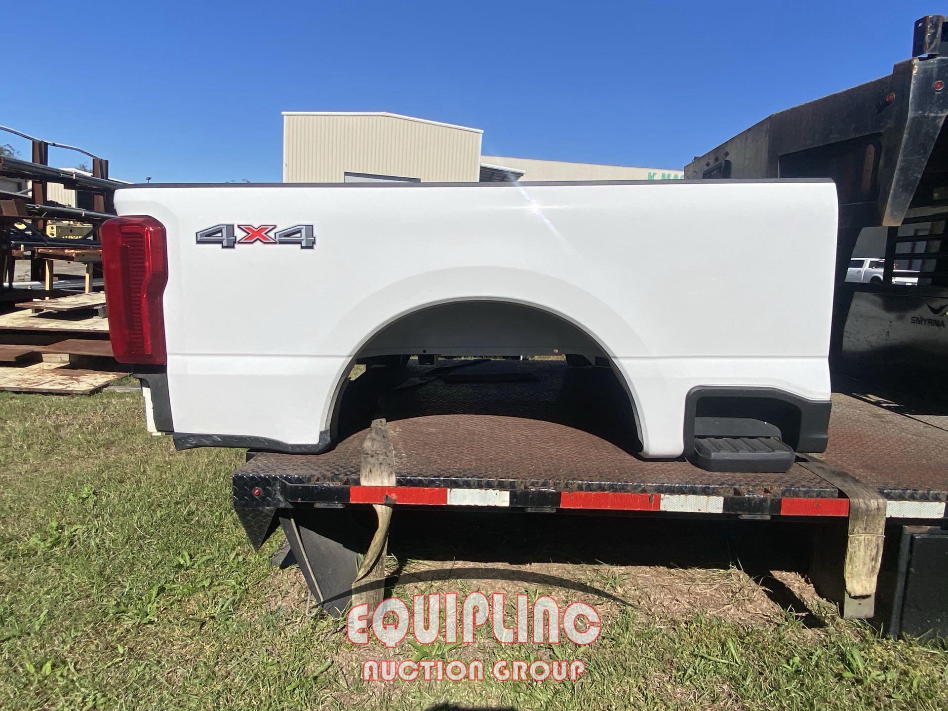 BED FROM 2024 FORD F250 SUPER DUTY (A58018)