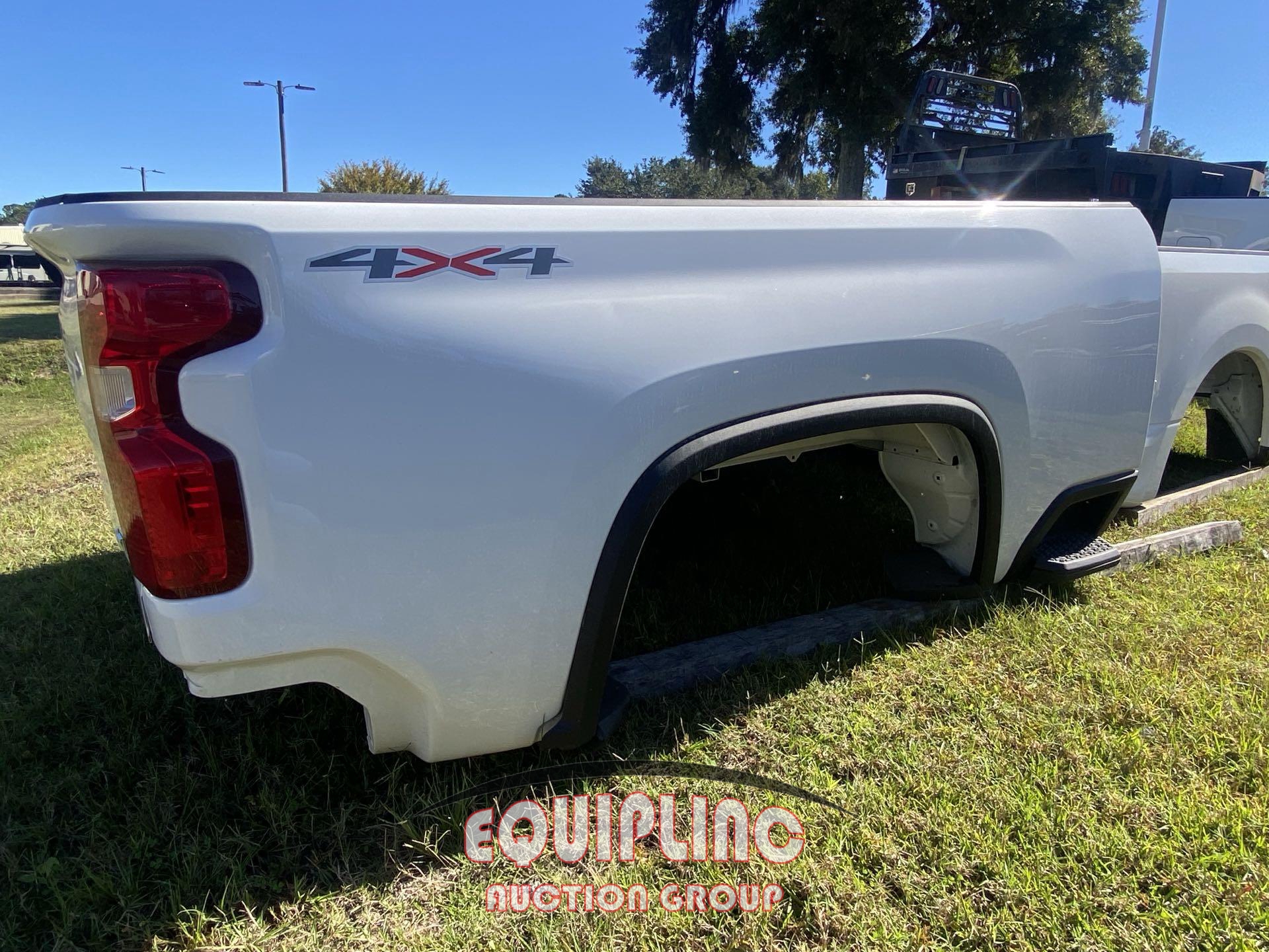 2024 CHEVROLET SILVERADO 2500 HD BED (A58018)