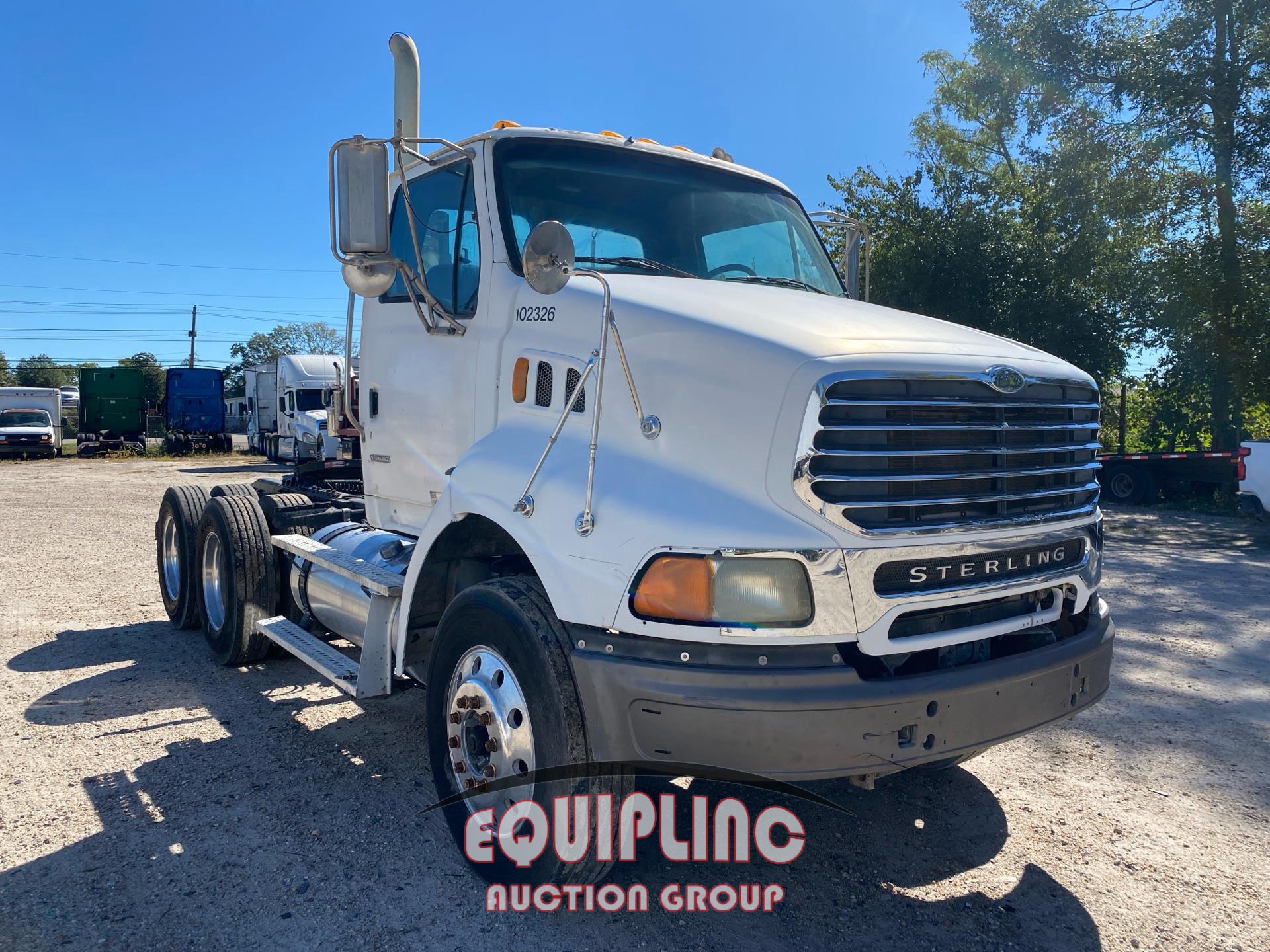 2007 STERLING A9500 DAY CAB (A56129)