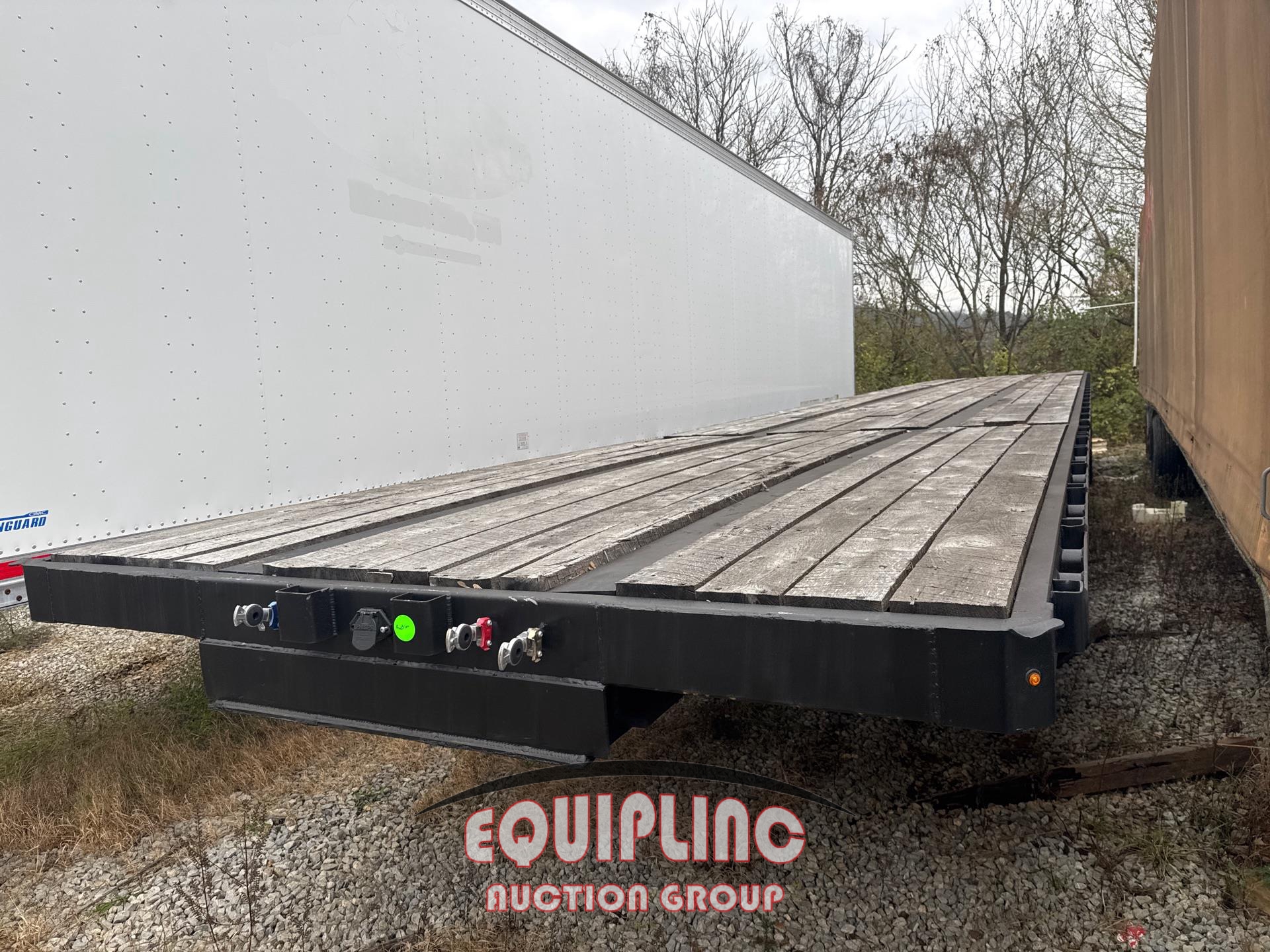 2014 DORSEY EXPANDABLE FLATBED (A59575)