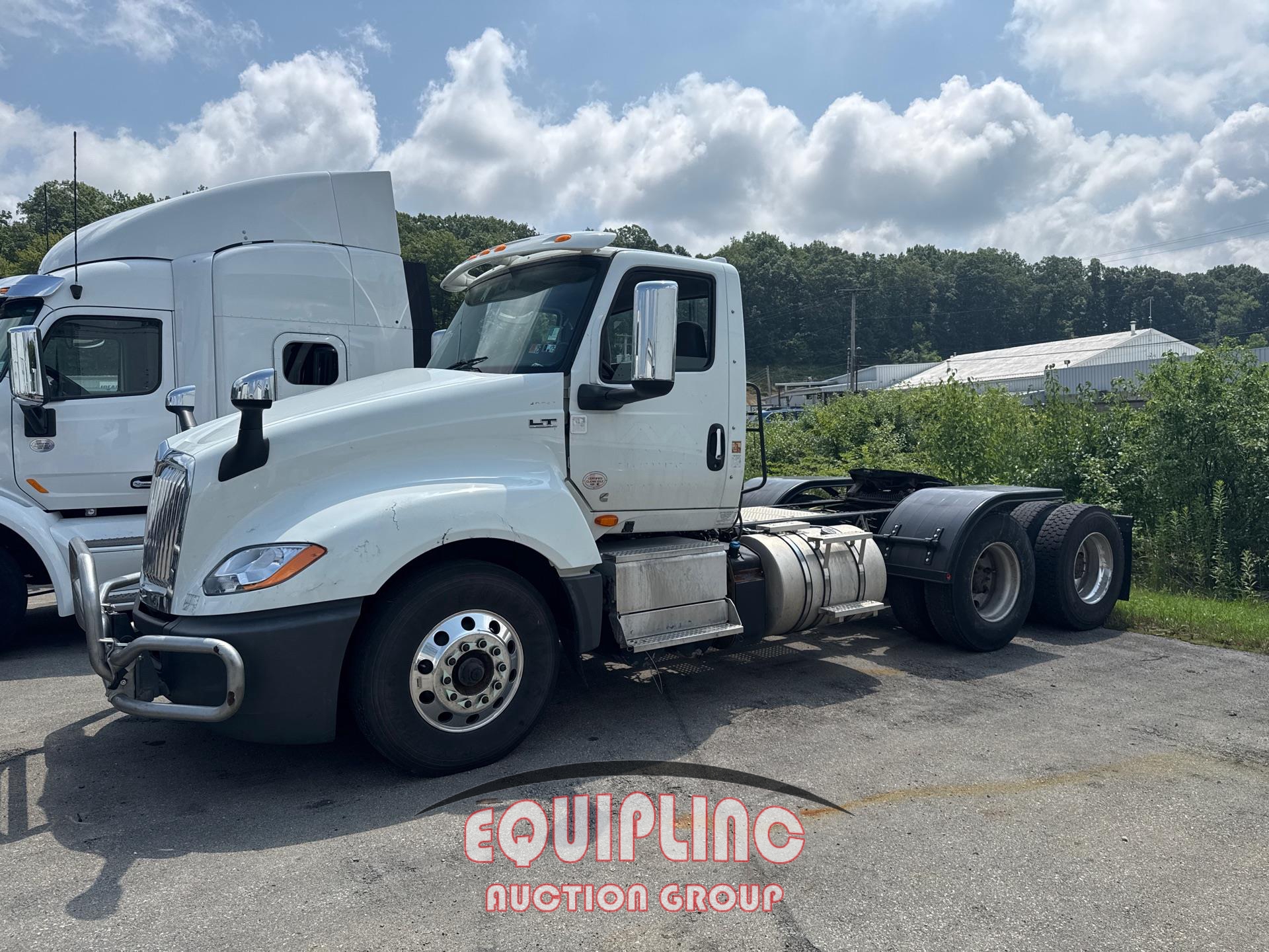 2020 INTERNATIONAL LT625 DAY CAB (A51222)