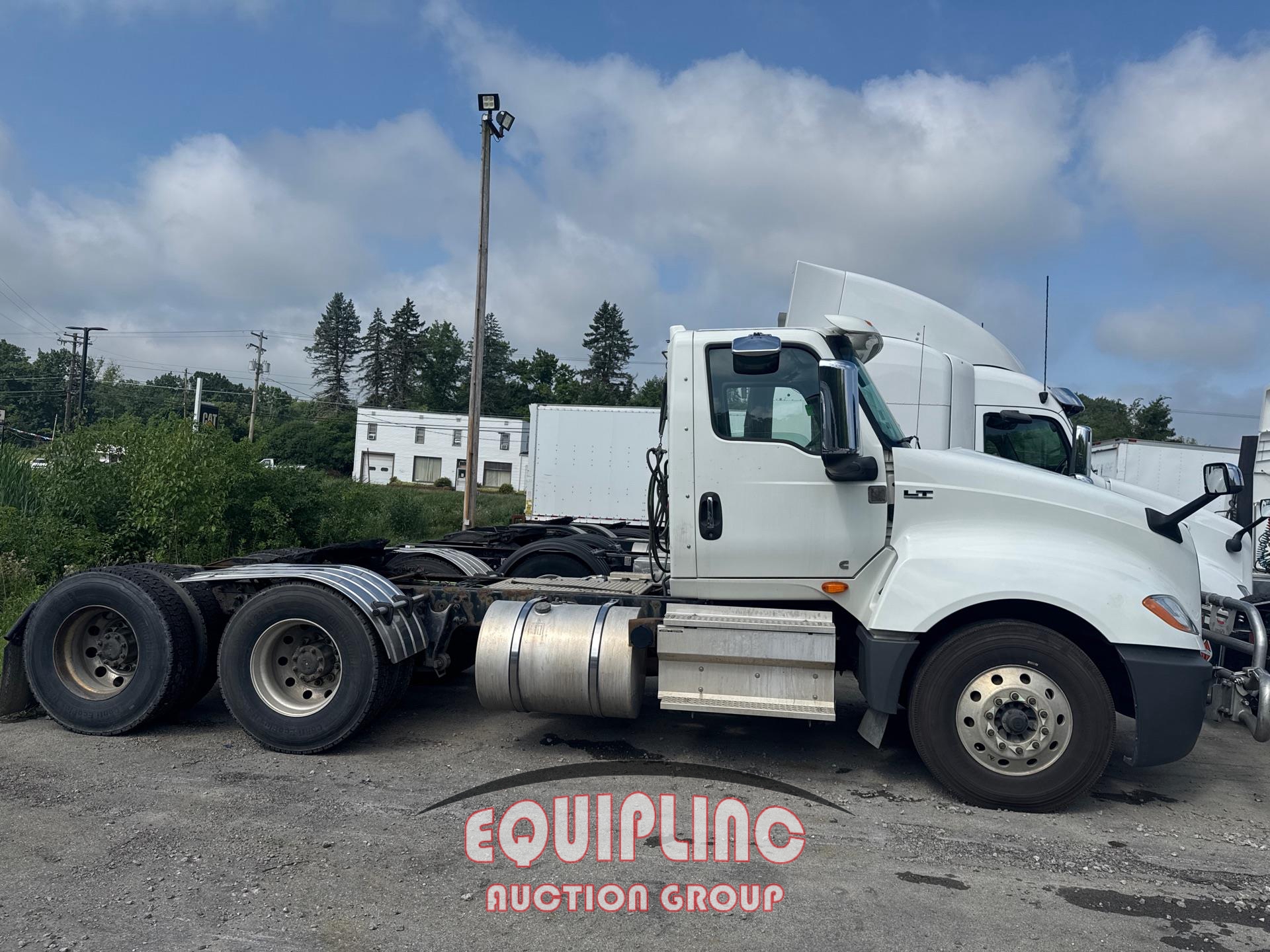 2020 INTERNATIONAL LT625 DAY CAB (A51222)