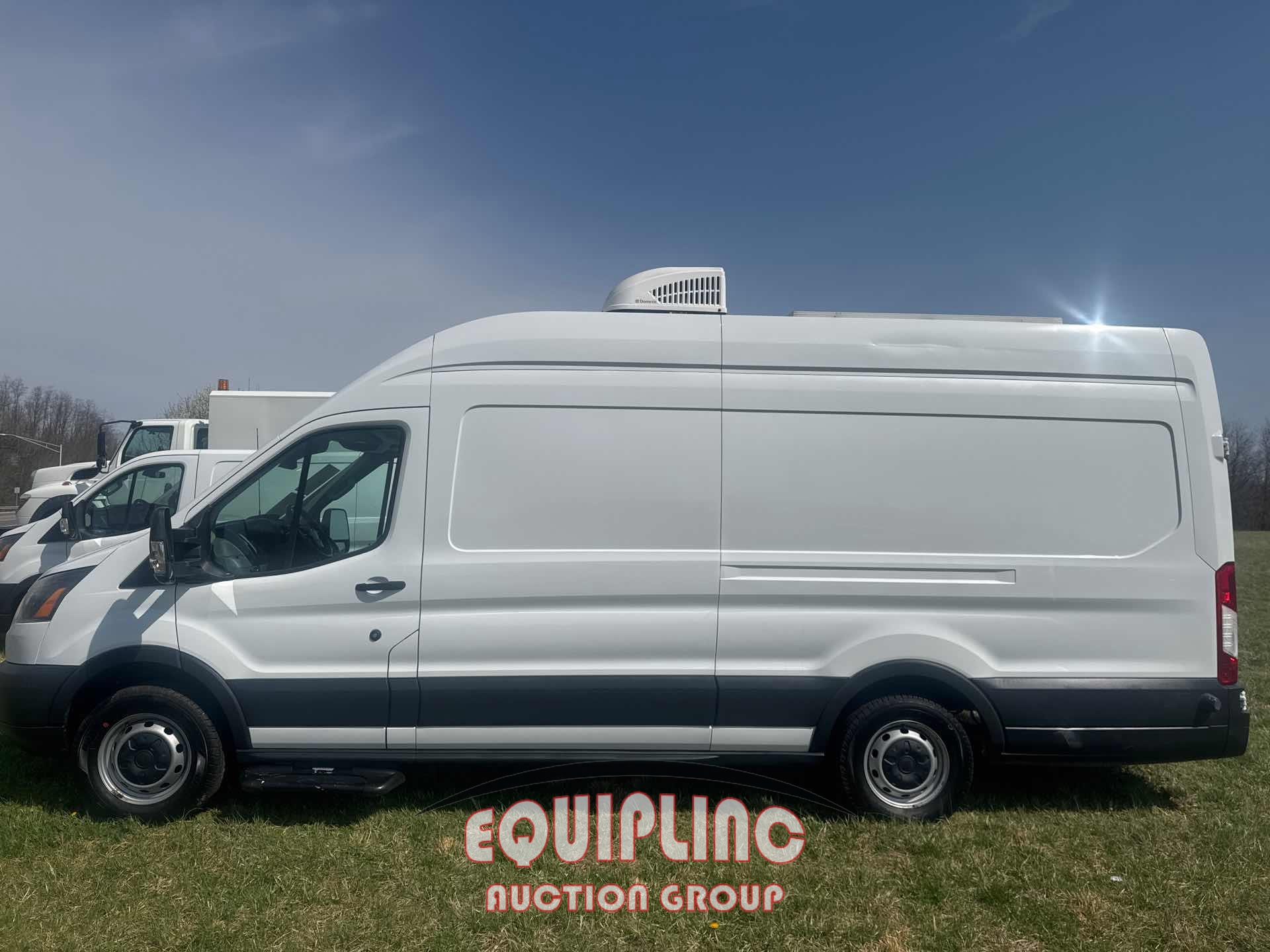 2016 FORD TRANSIT T350 EL SRW HI ROOF VAN (A59914)