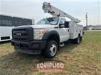 2015 ALTEC AT200 MOUNTED ON 2015 FORD F450 XL SD (A67148)