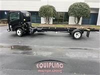 2016 ISUZU NRR 4X2 S/A CAB AND CHASSIS (A67148)